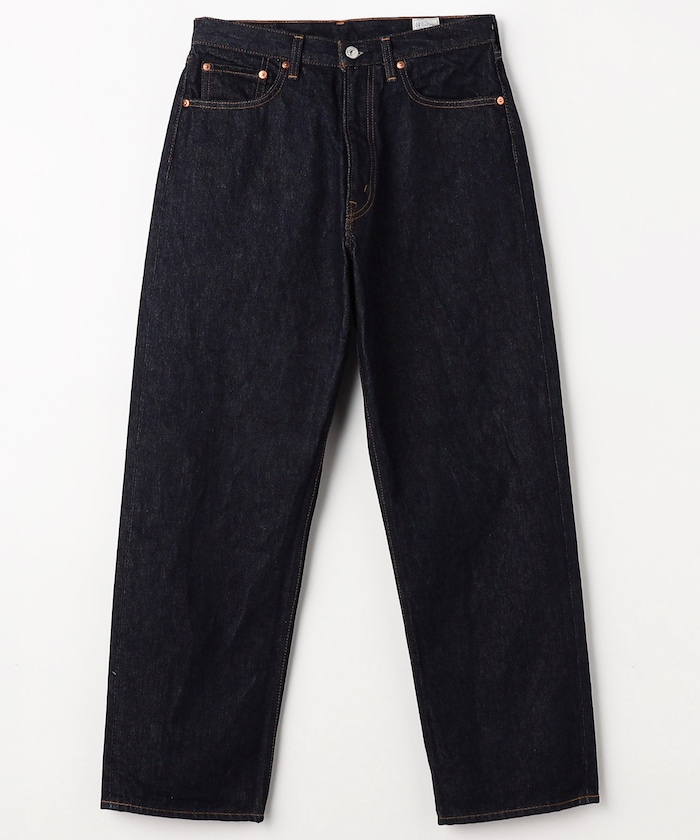 101 DADS FIT DENIM PANTS UNISEX