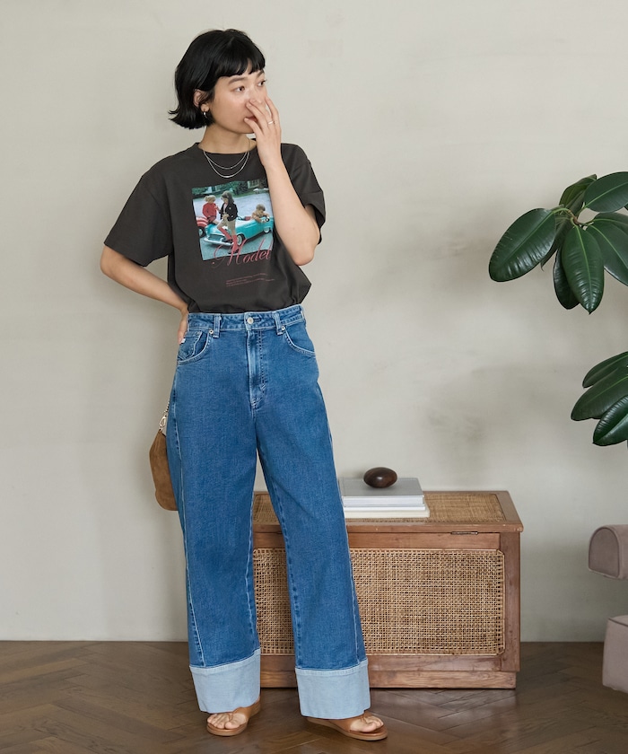 サックスブルー:BLUE