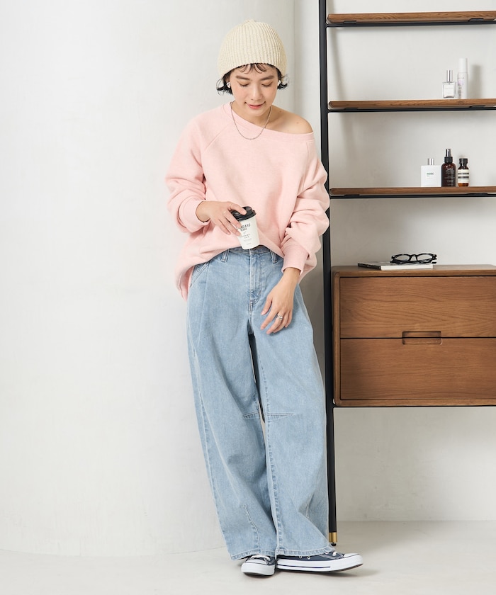 サックスブルー：L.USED