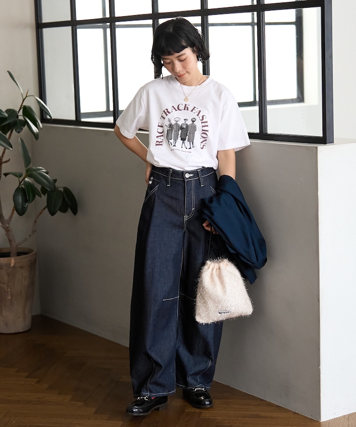 ネイビー：ONEWASH