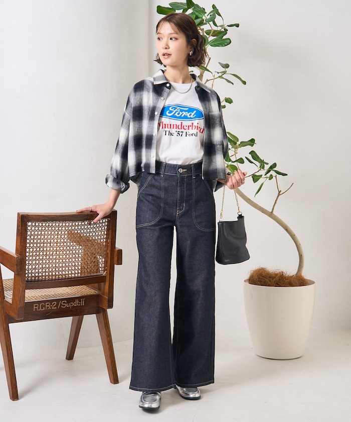 ネイビー：ONEWASH