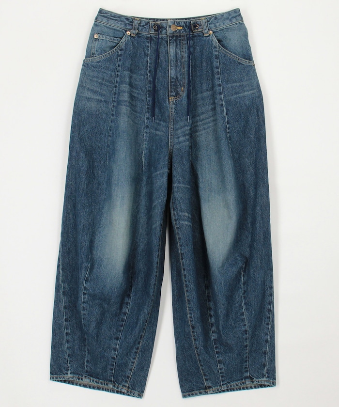 H.D. Jean - 12oz Denim