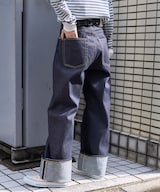 beautiful people/selvedge denim oldies fit｜Daytona Park(FREAK