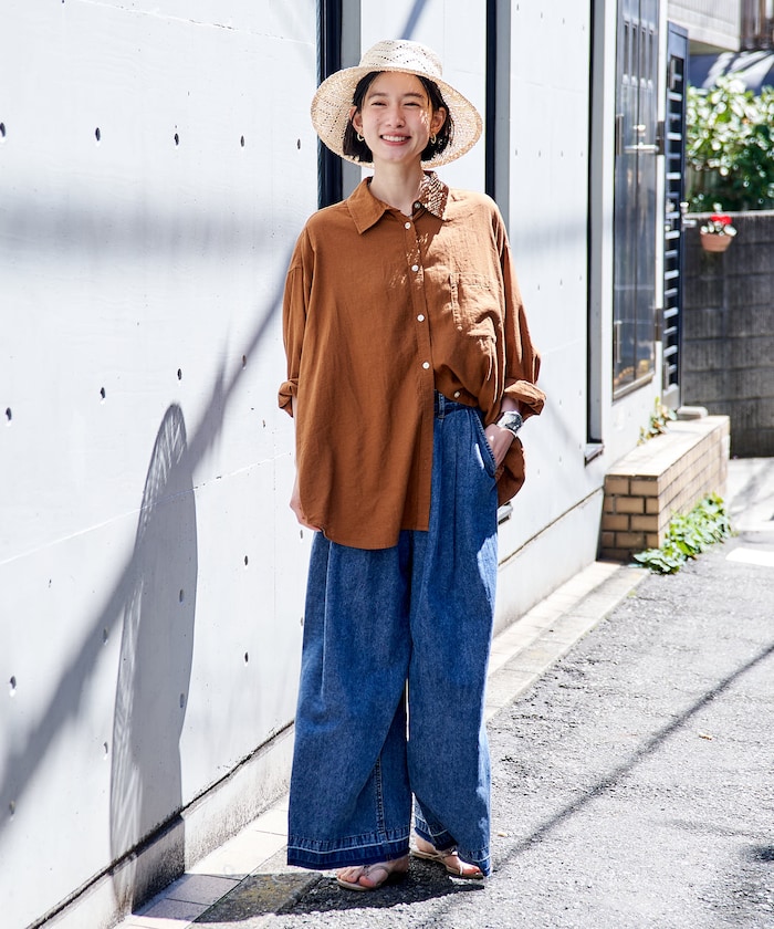ブルー：BLUE