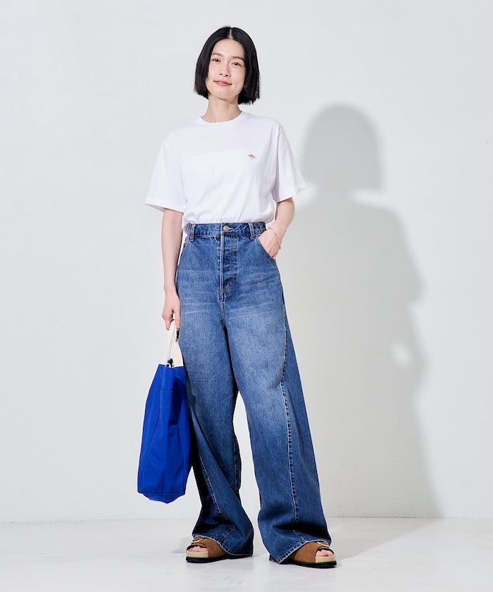 ダークネイビー：ONEWASH