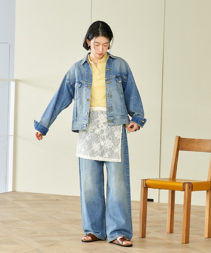 サックスブルー：USED