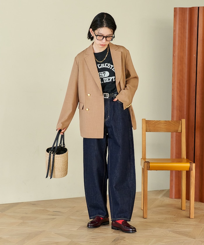 ネイビー：ONEWASH