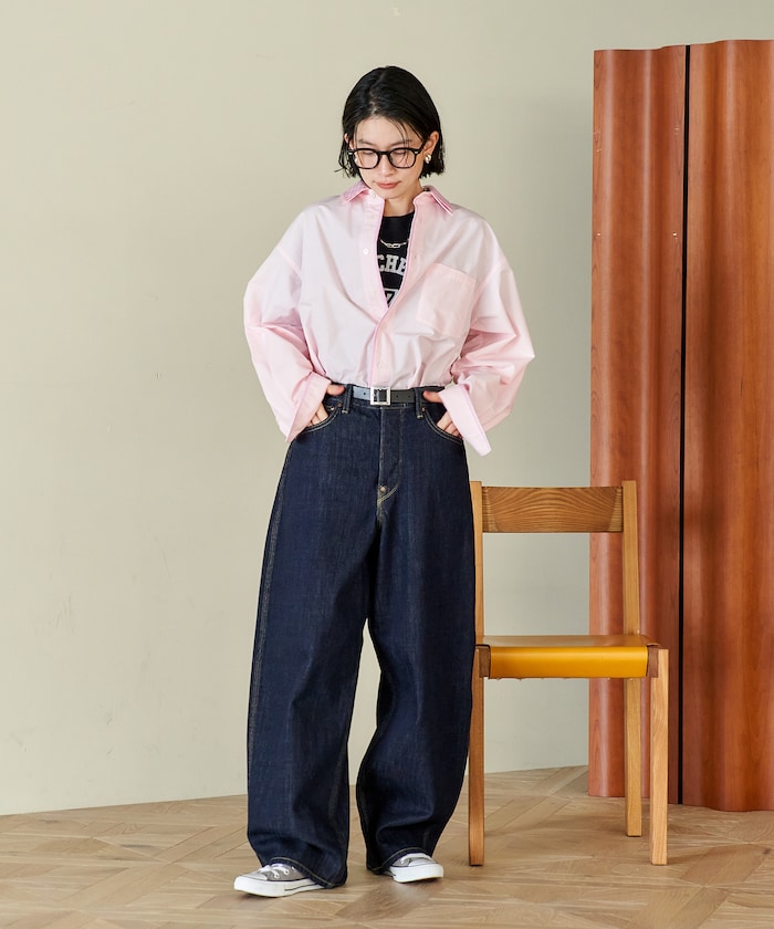 ネイビー：ONEWASH