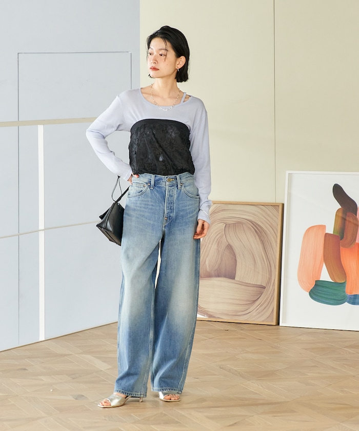 サックスブルー：USED