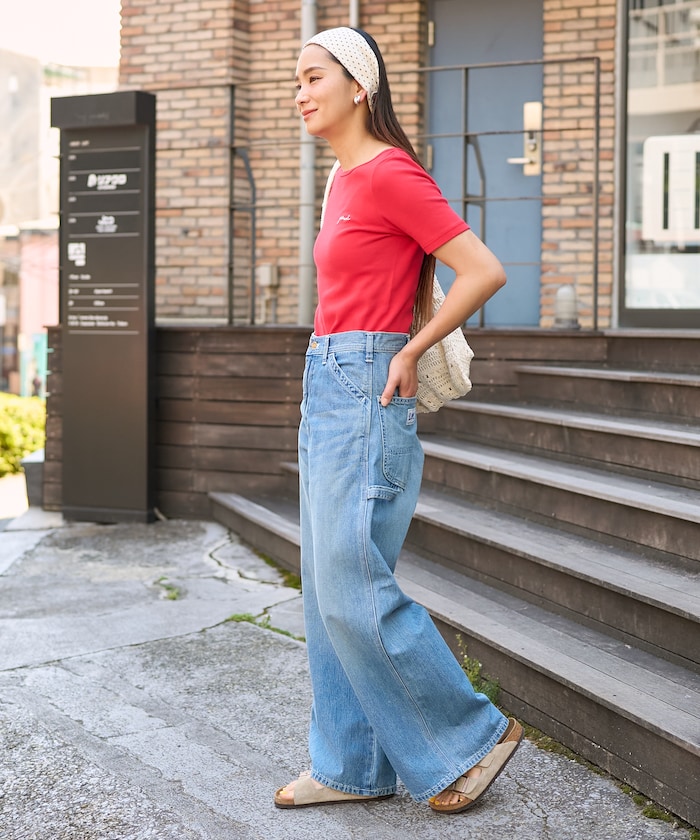 Lee/別注 WIDE PAINTER PANTS｜Daytona Park(FREAK'S STORE公式通販)
