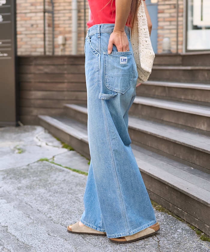 Lee/別注 WIDE PAINTER PANTS｜Daytona Park(FREAK'S STORE公式通販)