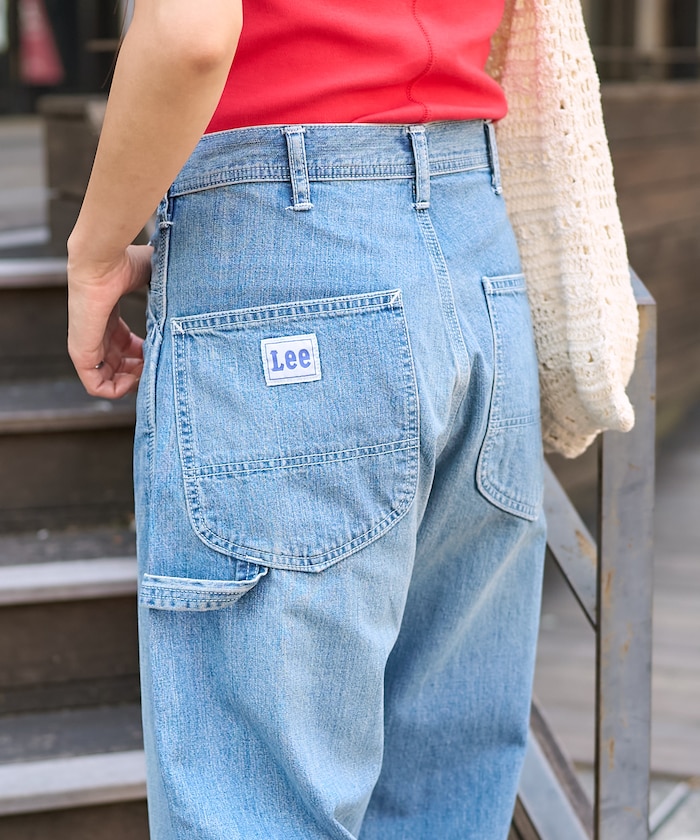Lee/別注 WIDE PAINTER PANTS｜Daytona Park(FREAK'S STORE公式通販)