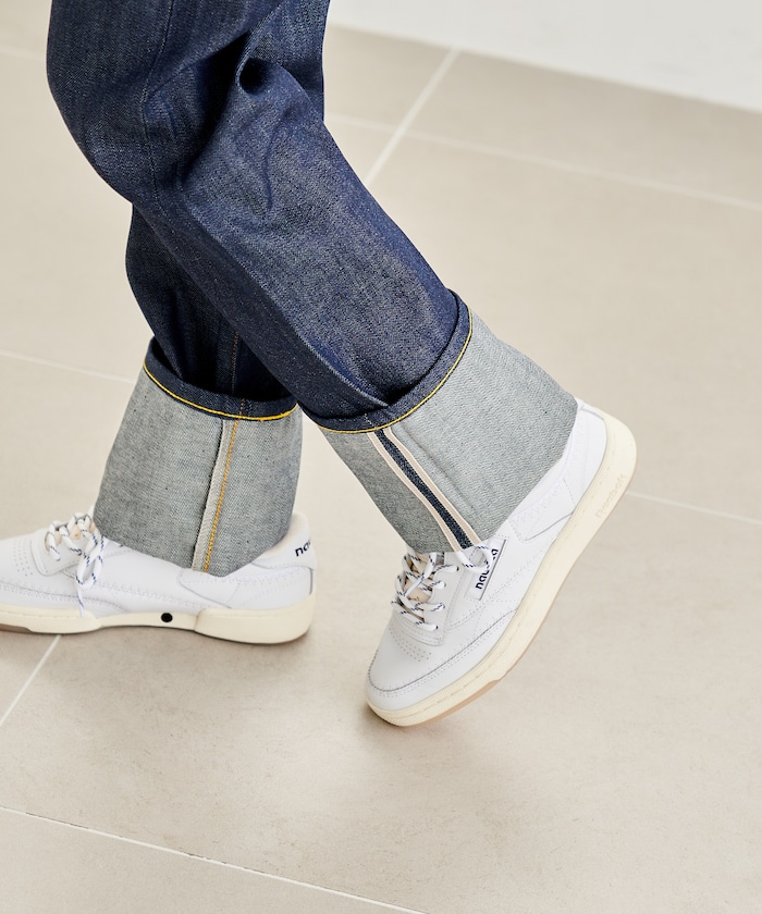 ダークネイビー：ORGANIC RIGID