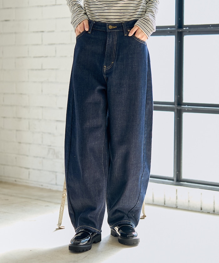 ネイビー：ONEWASH