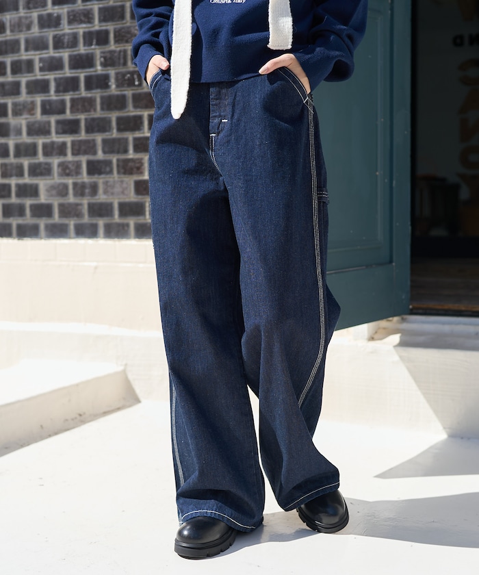 ネイビー：ONEWASH