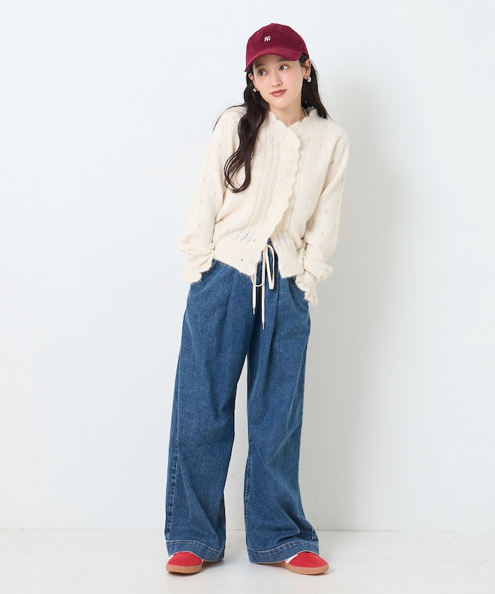 サックスブルー：Chemical Mid