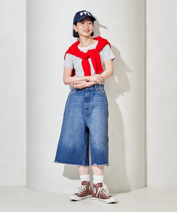 ダークネイビー：ONEWASH