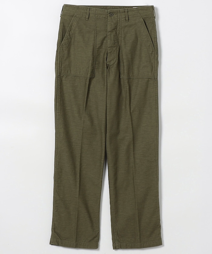 VINTAGE FIT FATIGUE PANTS UNISEX
