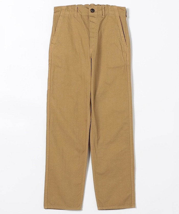 FRENCH WORK PANTS (UNISEX)