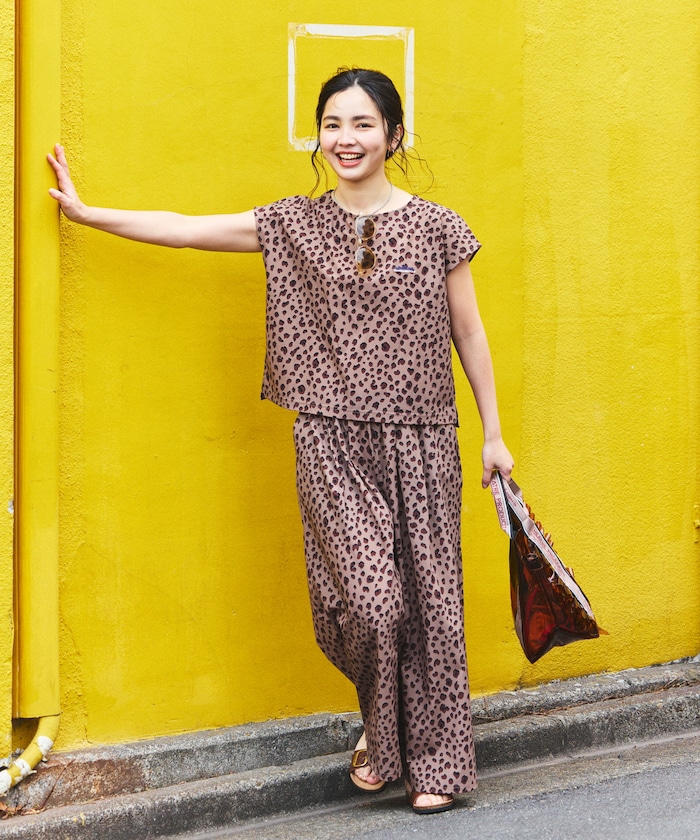 レオパード：LEOPARD