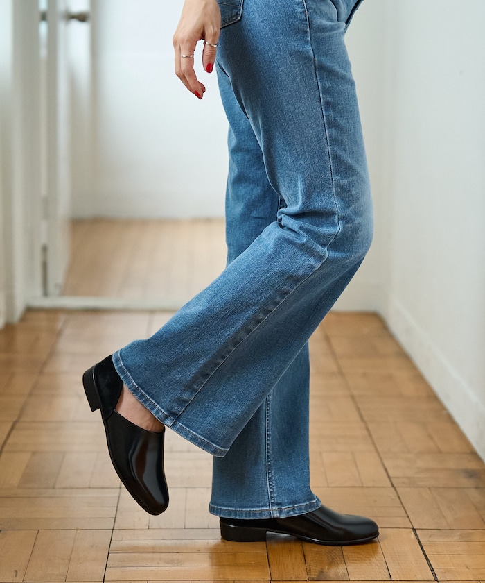 別注 MID FLARE DENIM