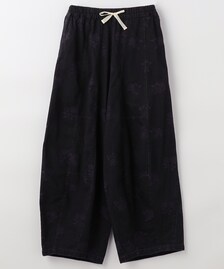 Needles/H.D. Pant - 8oz Denim / Rose Jq.｜Daytona Park(FREAK
