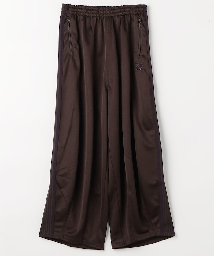 Needles H.D. track pant whiteヒザデルパンツMサイズ（Needles