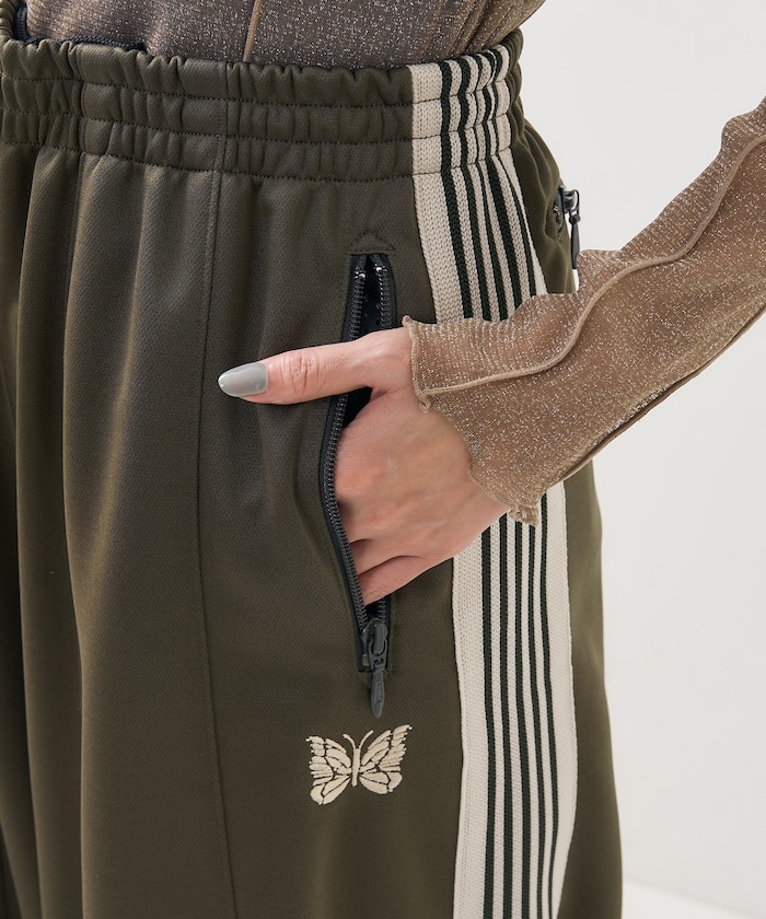 needles フリークスストア 別注 ヒザデルトラックパンツ FREAK'S STORE