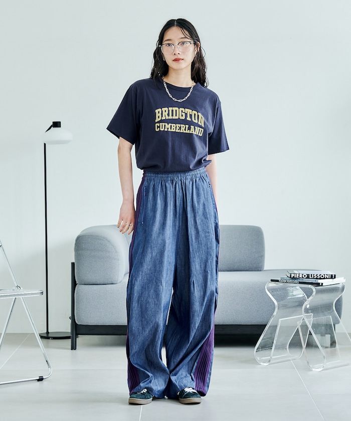 サックスブルー：Blue