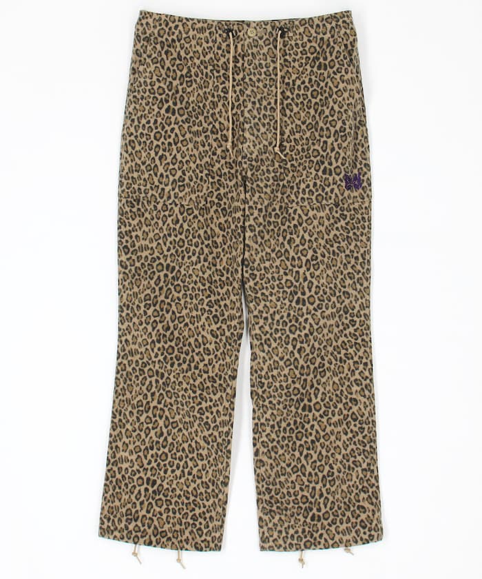 String Fatigue Pant - Brushed Sateen