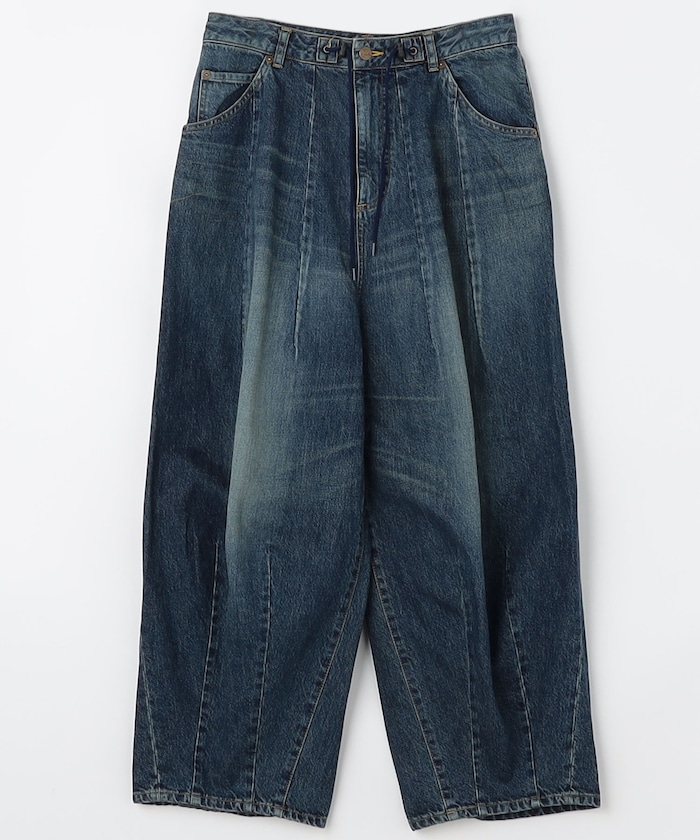 H.D. Jean - 12oz Denim