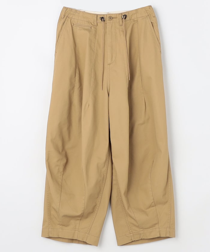 H.D. Pant - Military