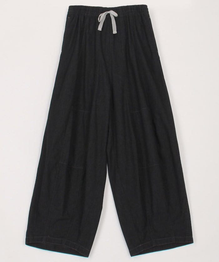 【Needles】 H. D. Pant - 6oz Denim female 【Needles】 H. D. Pant - 6oz Denim female