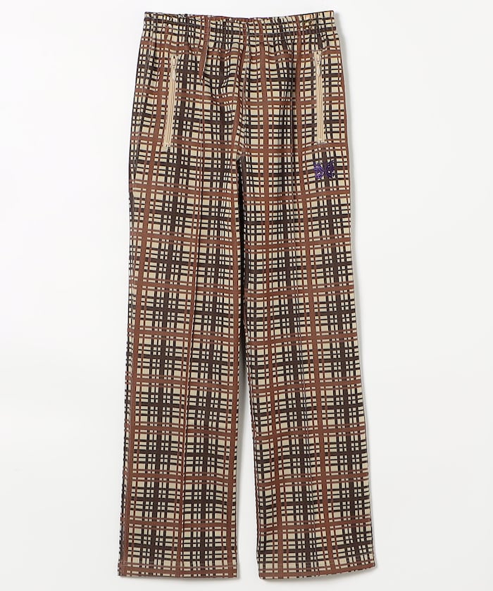 Track Pant - Poly Jacquard