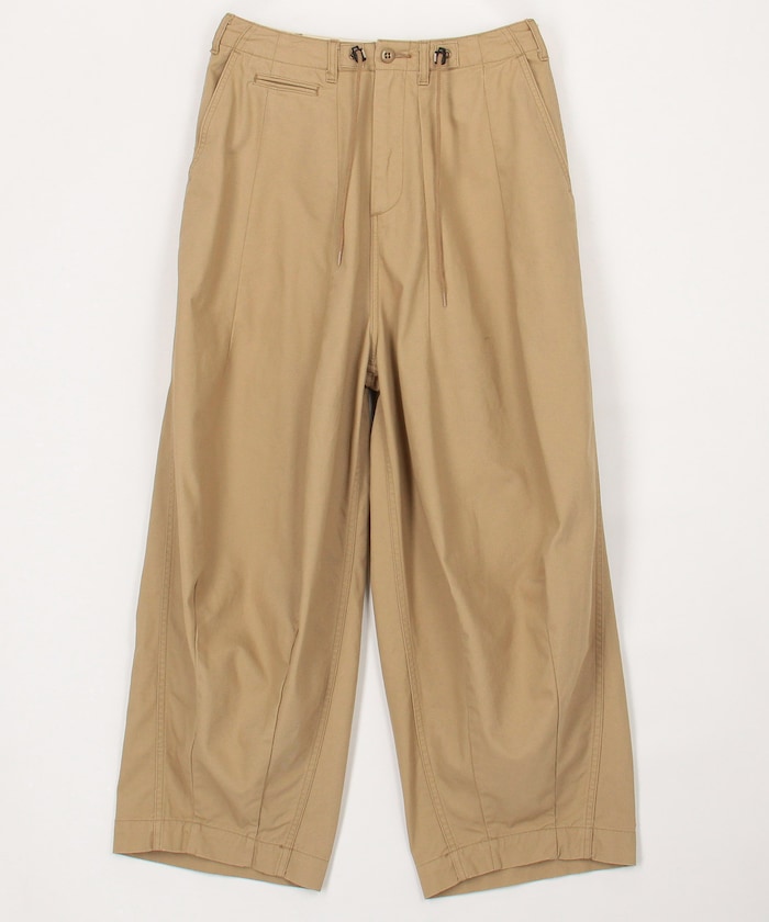 H.D. Pant - Military