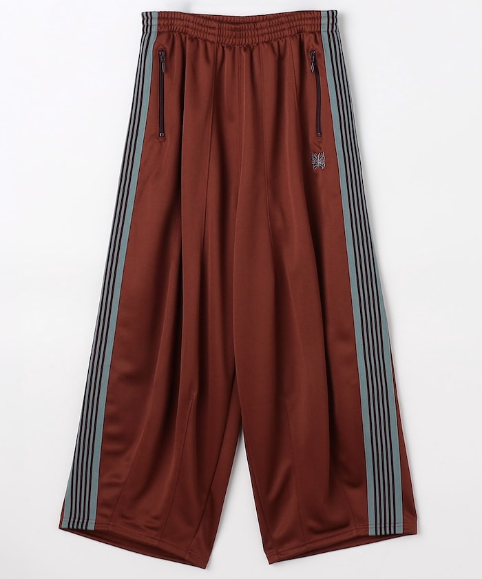 H.D. Track Pant - Poly Smooth
