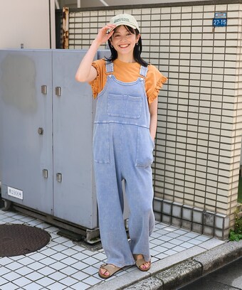 NIKE シティメイド ブラック S オーバーオール サルペット（サロペット 