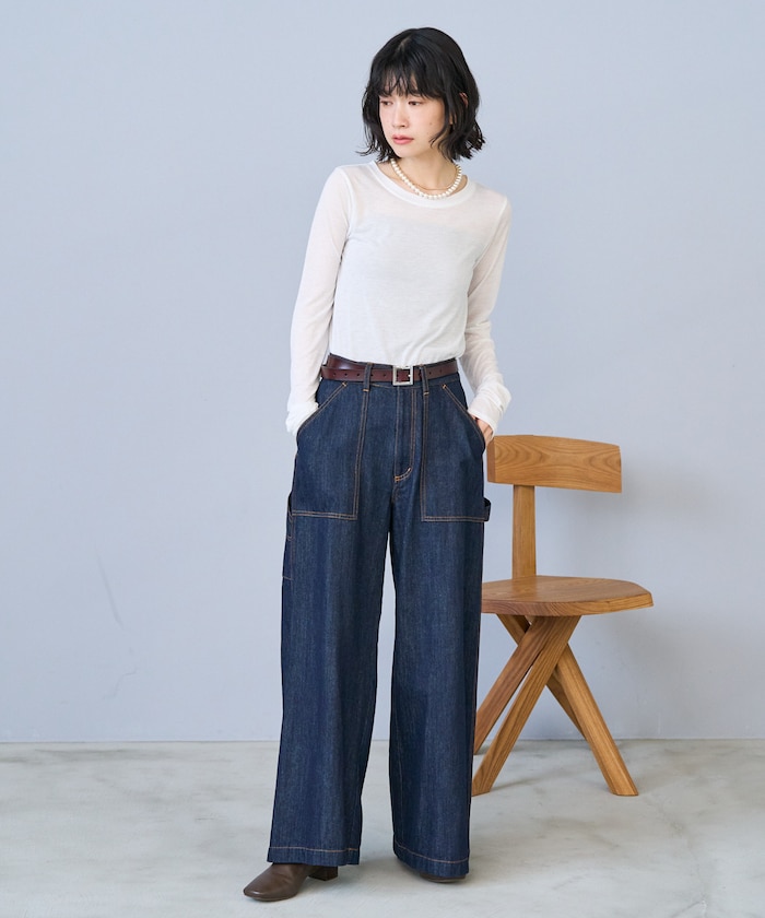 ネイビー：ONEWASH