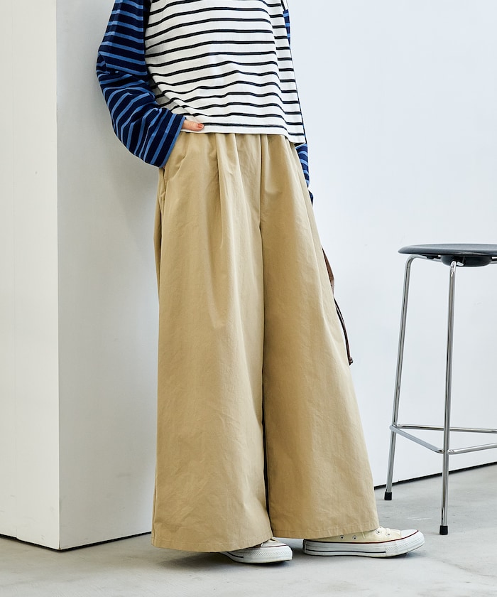 FREAK'S STOREのライトウェイトパンツ
