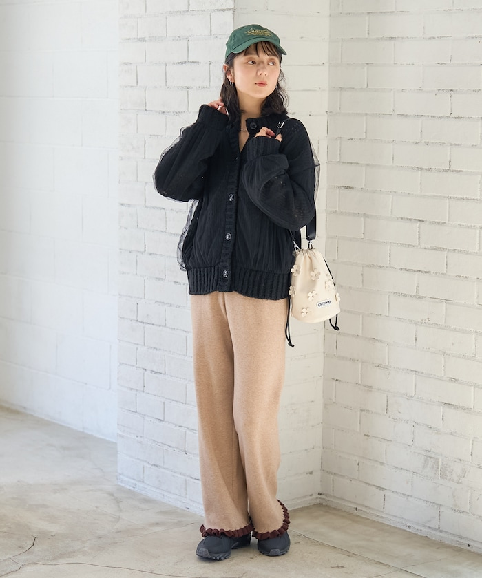 ベージュ:BEIGE×BRN