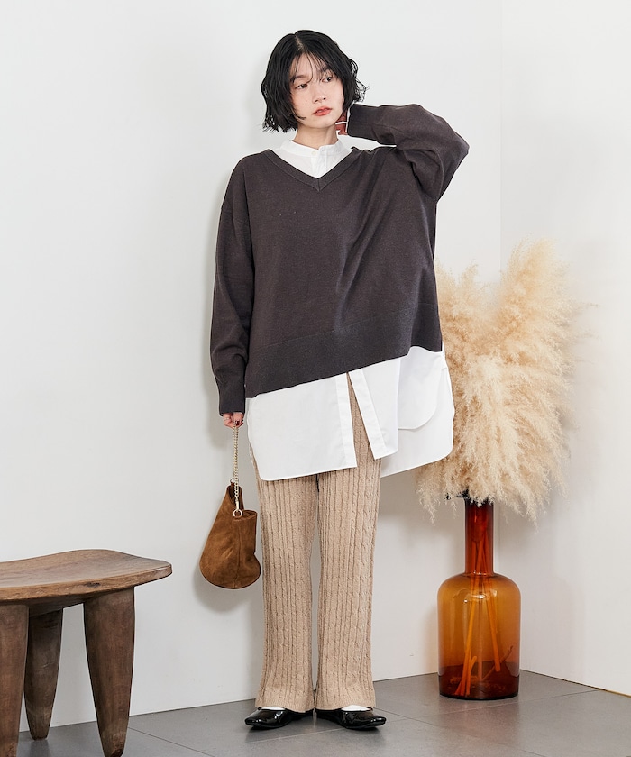 ナチュラル：OFFBEIGE