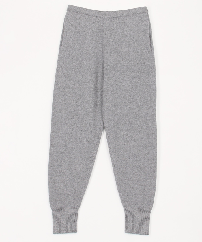Knit Jogger Pants＜セットアップ対応＞