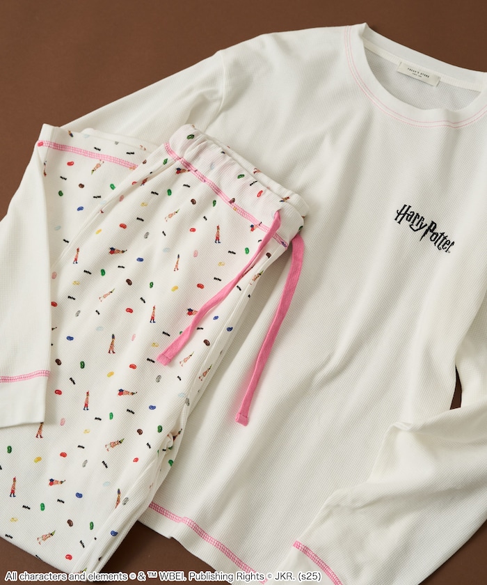 『Harry Potter』ビーンズ パジャマセット