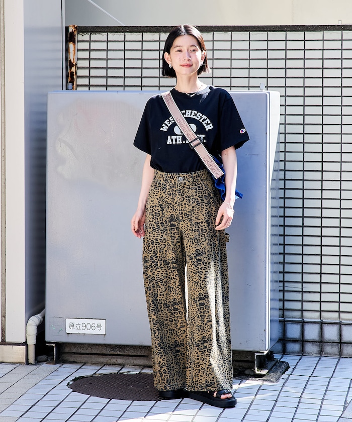 レオパード：LEOPARD