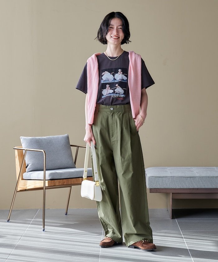 オリーブ：OLIVE