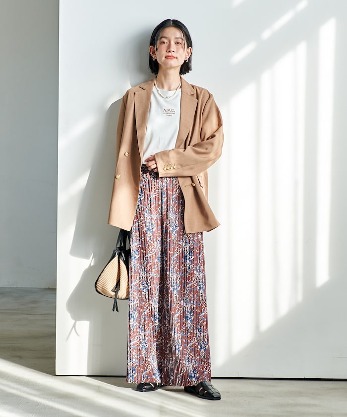 ブラウン：BR.PAISLEY