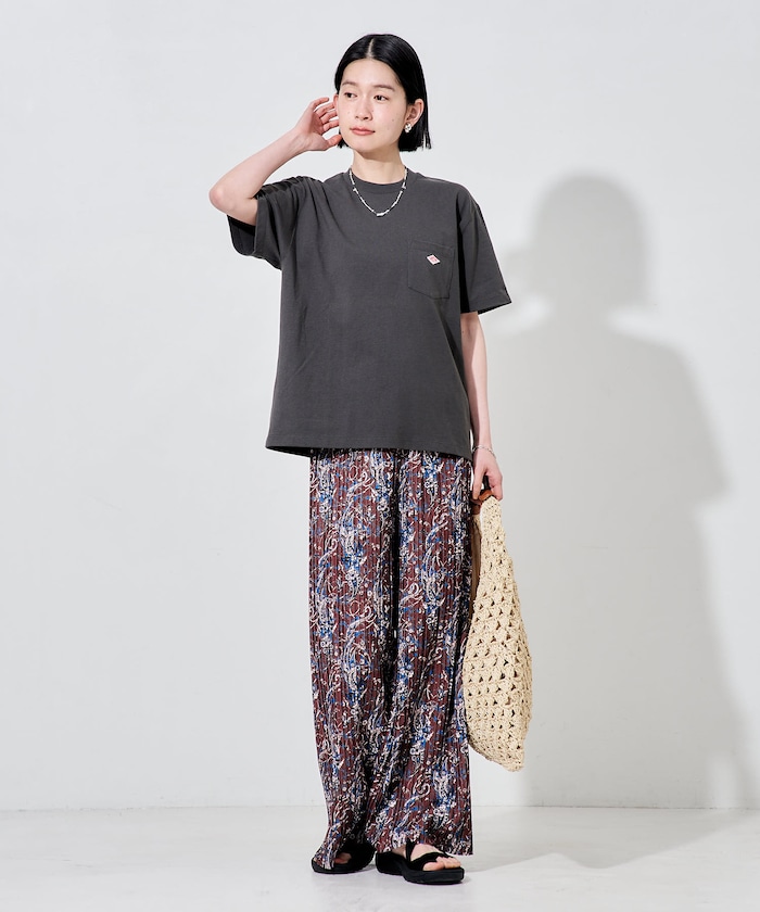 ブラウン：BR.PAISLEY