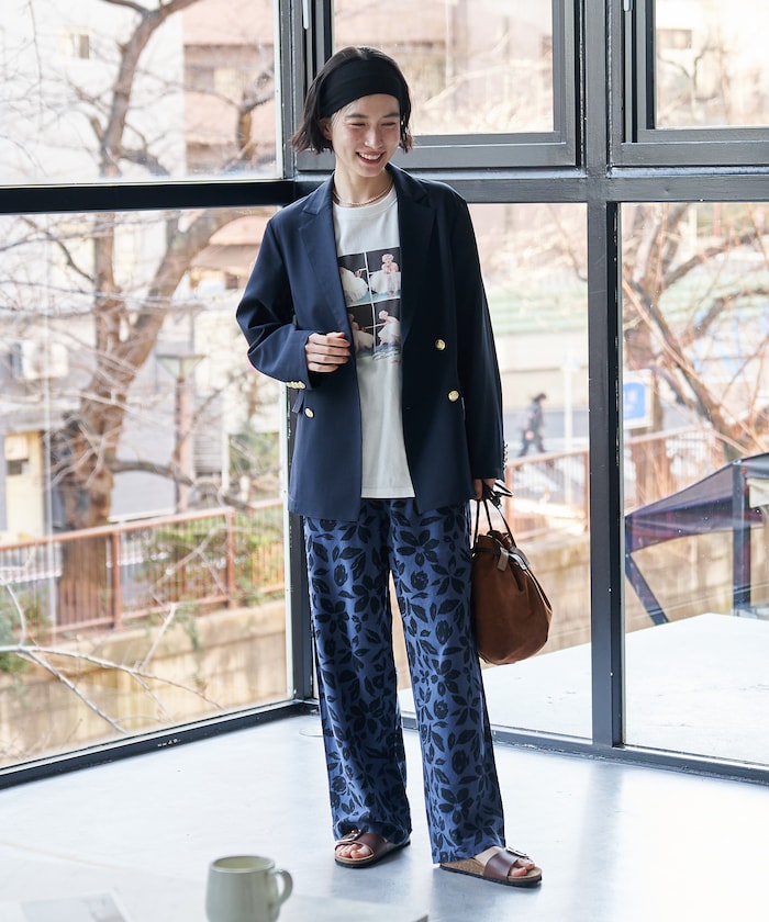 その他/柄６：FLOWER