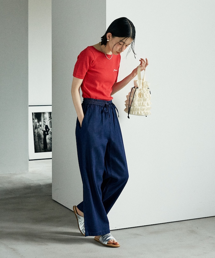 ネイビー：DENIMNAVY