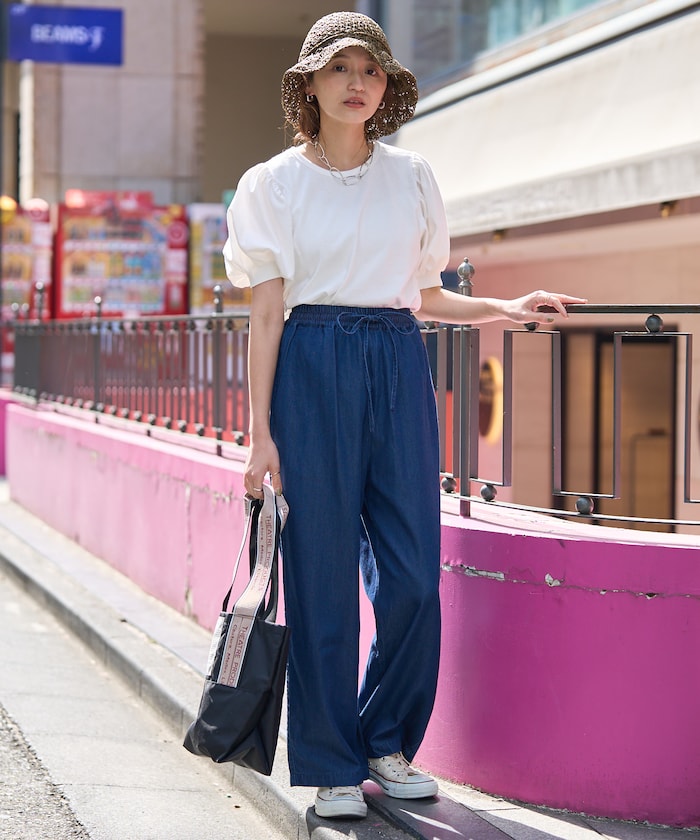 ブルー：DENIMBLUE